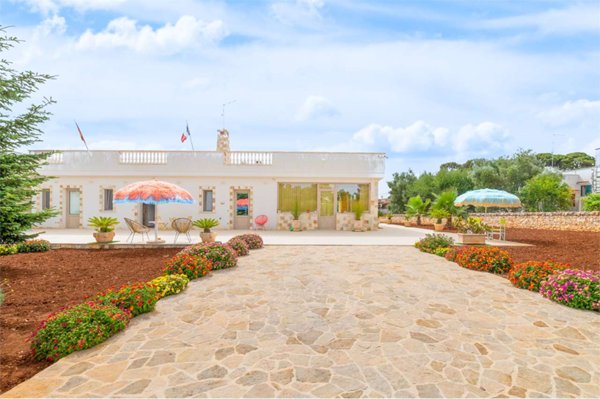 casa indipendente in vendita ad Ostuni