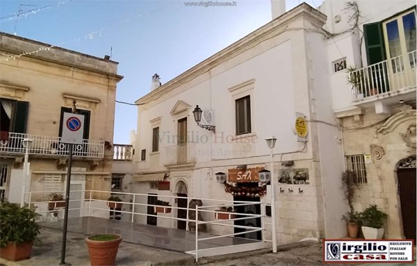 trivano in vendita ad Ostuni
