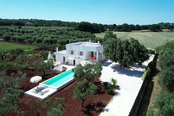 casa indipendente in vendita ad Ostuni