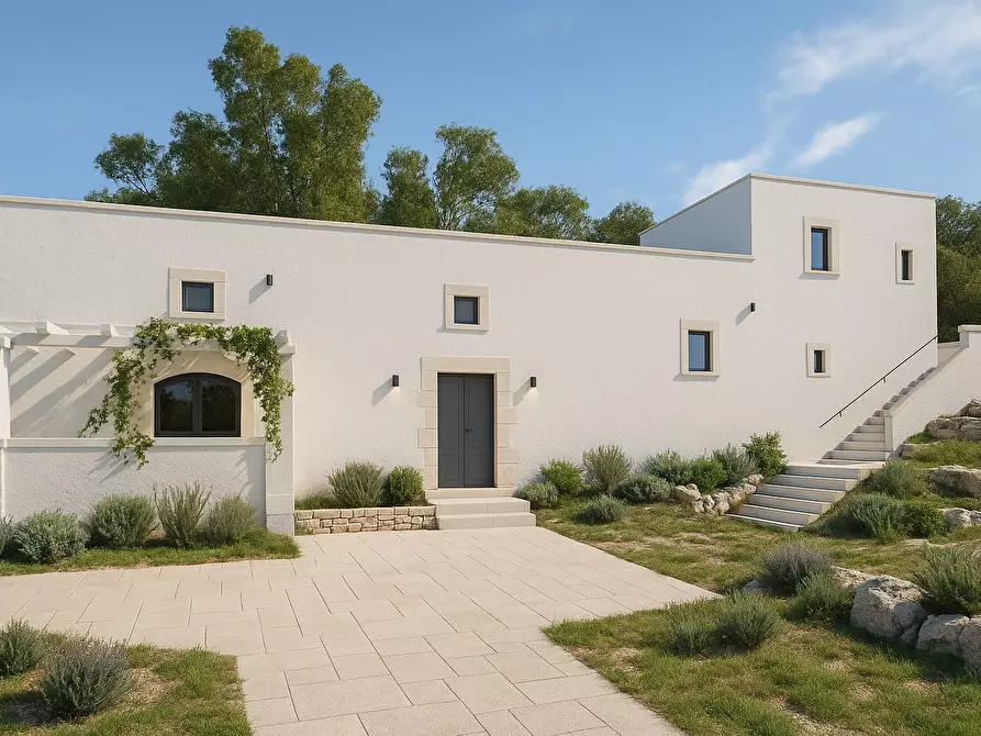 casa indipendente in vendita ad Ostuni
