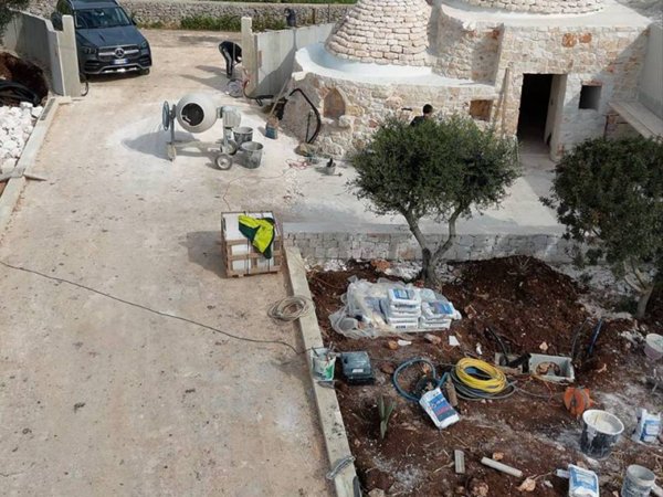 casa indipendente in vendita ad Ostuni
