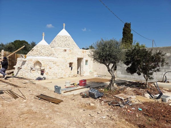casa indipendente in vendita ad Ostuni