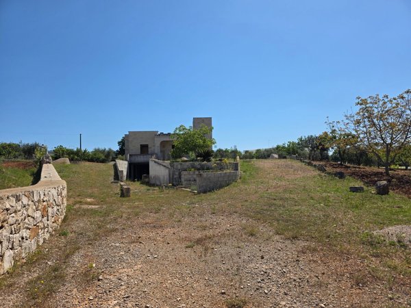casa indipendente in vendita ad Ostuni