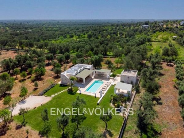 casa indipendente in vendita ad Ostuni