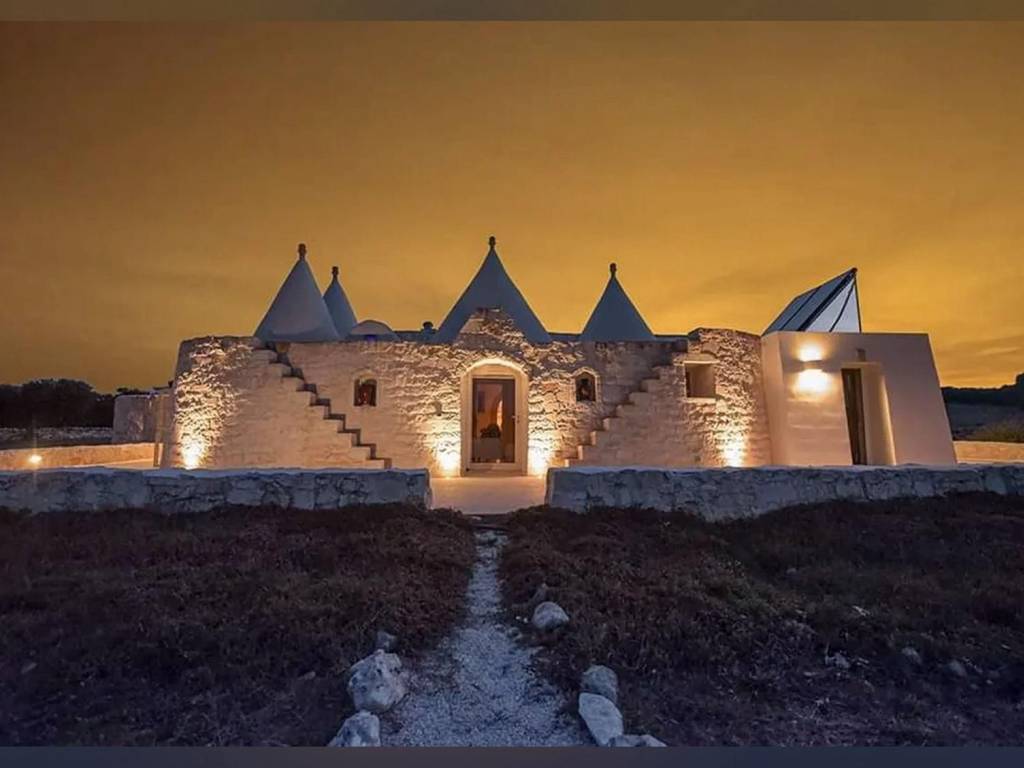 casa indipendente in vendita ad Ostuni