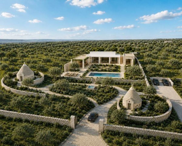 casa indipendente in vendita ad Ostuni