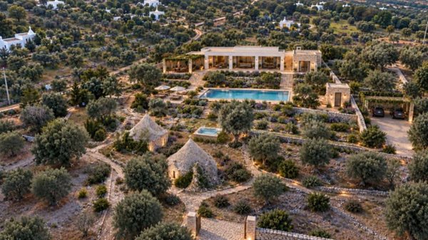 casa indipendente in vendita ad Ostuni