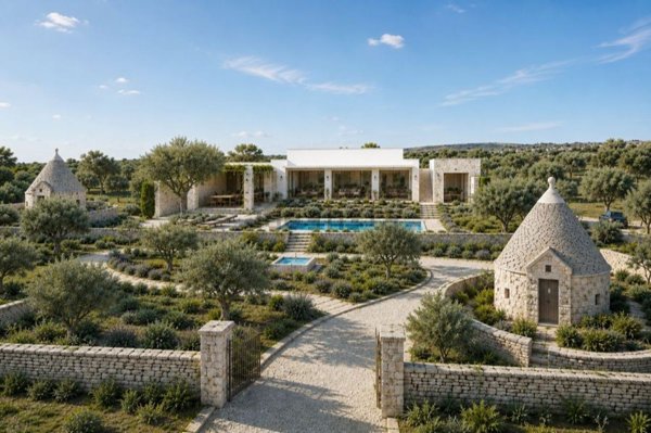 casa indipendente in vendita ad Ostuni