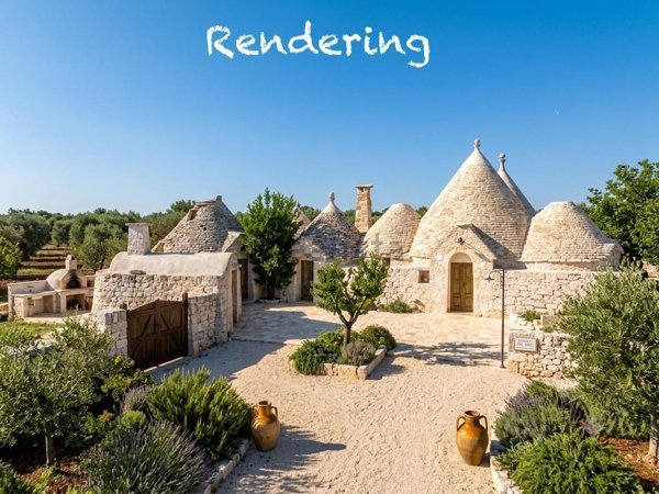 casale in vendita ad Ostuni