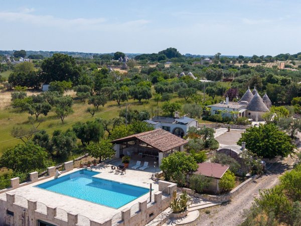 casa indipendente in vendita ad Ostuni