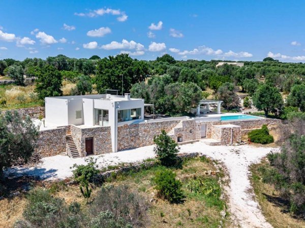casa indipendente in vendita ad Ostuni