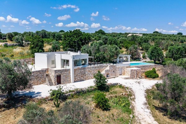 casa indipendente in vendita ad Ostuni