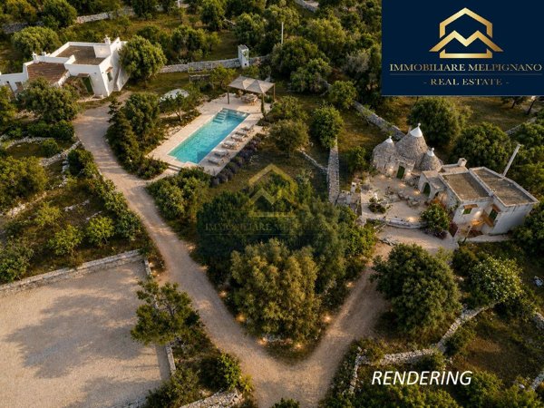 casa indipendente in vendita ad Ostuni