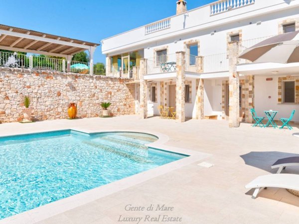 casa indipendente in vendita ad Ostuni