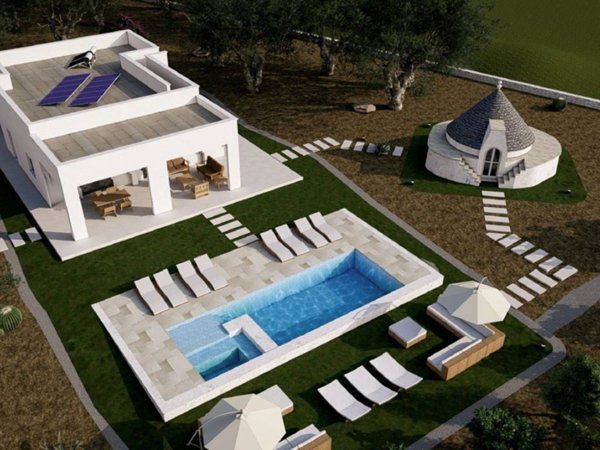 casa indipendente in vendita ad Ostuni