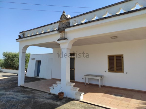 casa indipendente in vendita ad Ostuni