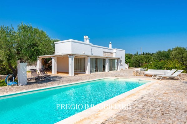 casa indipendente in vendita ad Ostuni