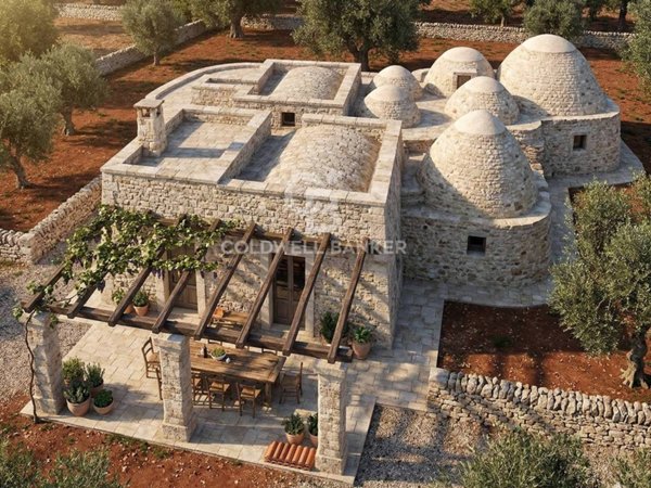 casa indipendente in vendita ad Ostuni