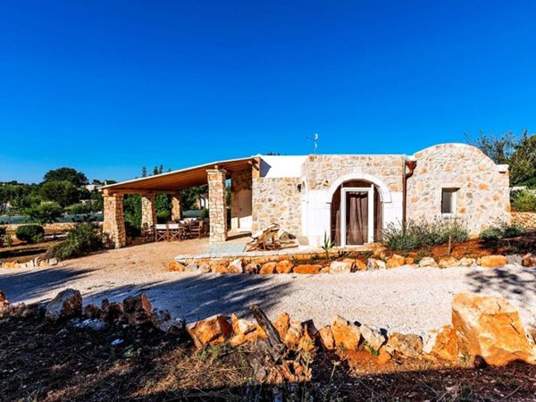 casa indipendente in vendita ad Ostuni