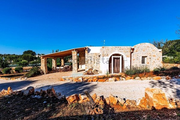 casa indipendente in vendita ad Ostuni