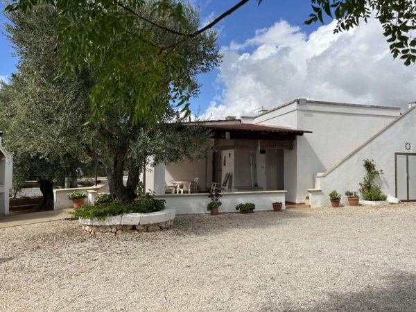 casa indipendente in vendita ad Ostuni