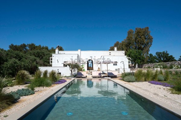 casa indipendente in vendita ad Ostuni