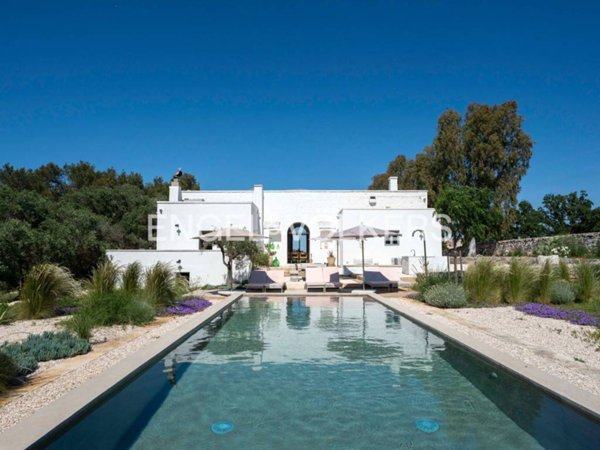 casa indipendente in vendita ad Ostuni