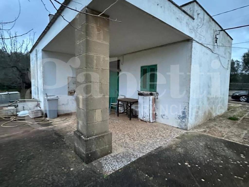 casa indipendente in vendita ad Ostuni