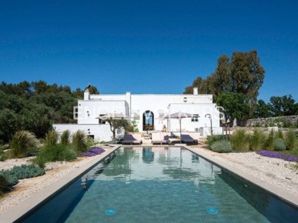 casa indipendente in vendita ad Ostuni