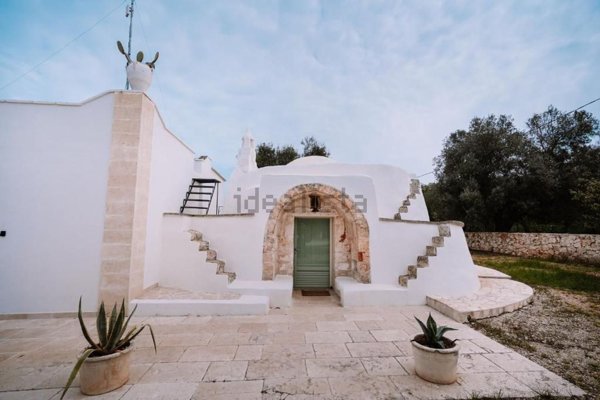 pentavano in vendita ad Ostuni