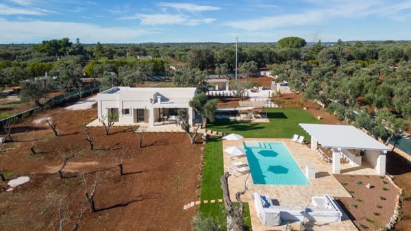 casa indipendente in vendita ad Ostuni