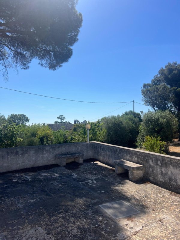 casa indipendente in vendita ad Ostuni in zona Ramunno Secondo