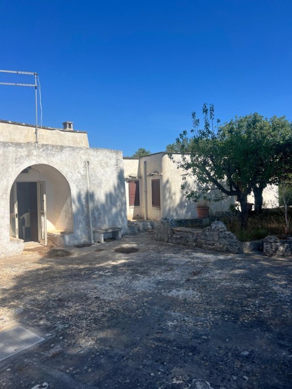 casa indipendente in vendita ad Ostuni