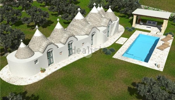 appartamento in vendita ad Ostuni