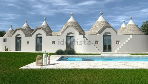 appartamento in vendita ad Ostuni in zona Ramunno Secondo