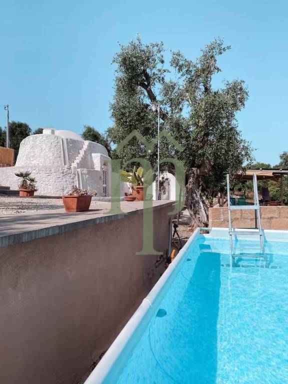 casa indipendente in vendita ad Ostuni