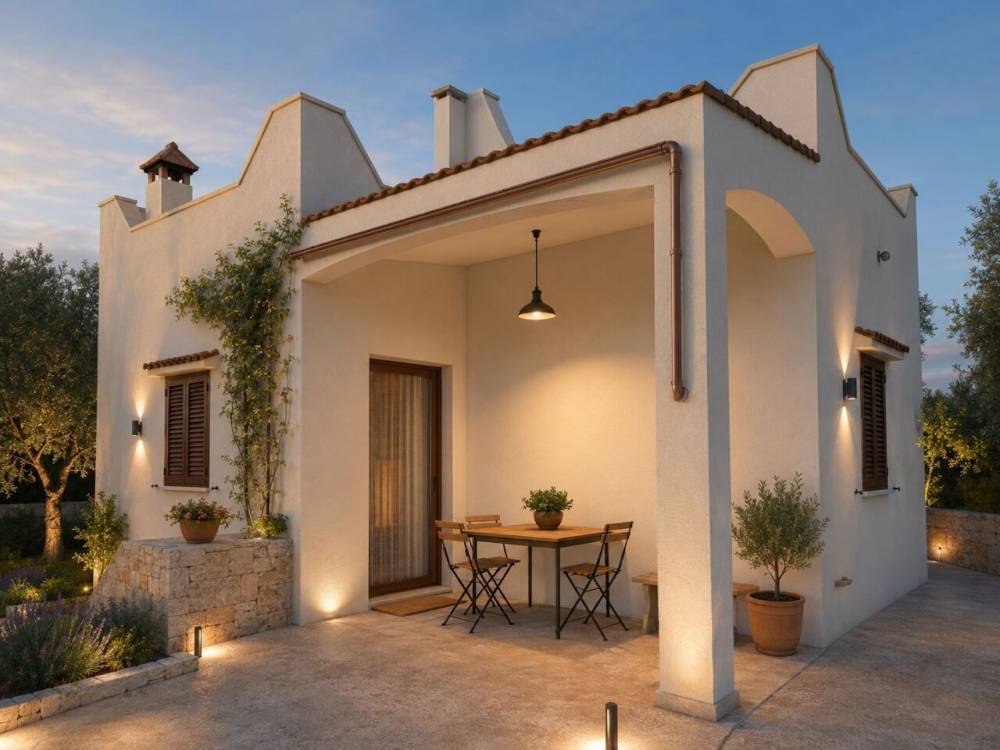 casa indipendente in vendita ad Ostuni in zona Ramunno Secondo