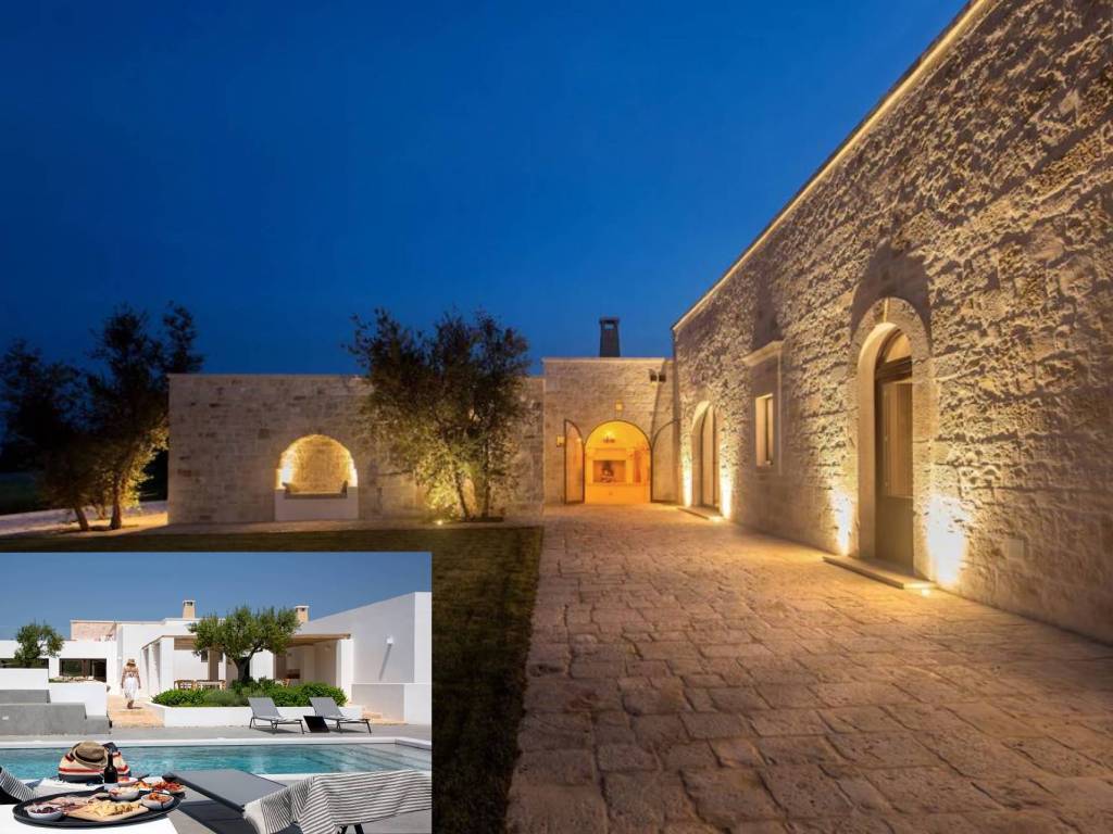 casa indipendente in vendita ad Ostuni in zona Ramunno Secondo