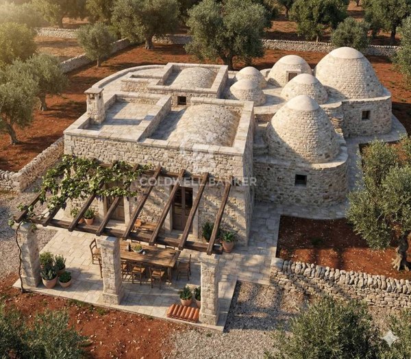 casa indipendente in vendita ad Ostuni