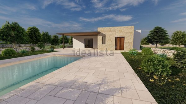 casa indipendente in vendita ad Ostuni in zona Ramunno Secondo