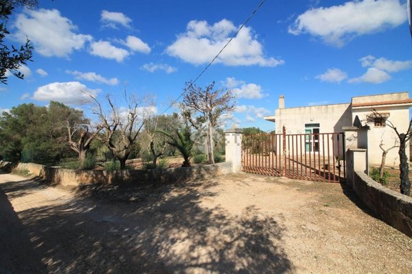 casa indipendente in vendita ad Ostuni in zona Ramunno Secondo