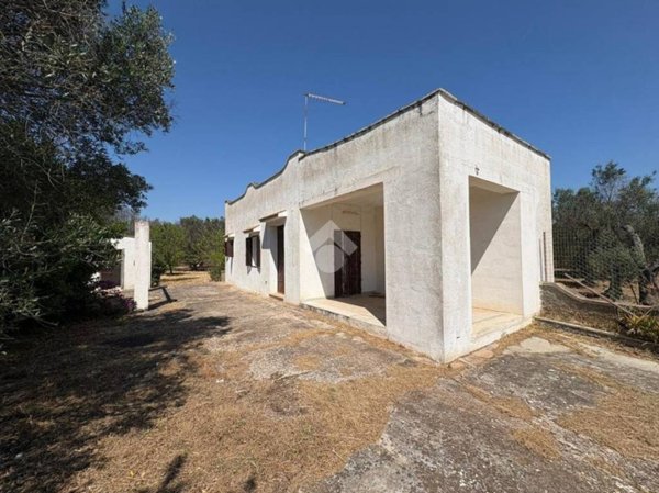 casa indipendente in vendita ad Ostuni