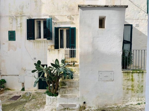 casa indipendente in vendita ad Ostuni