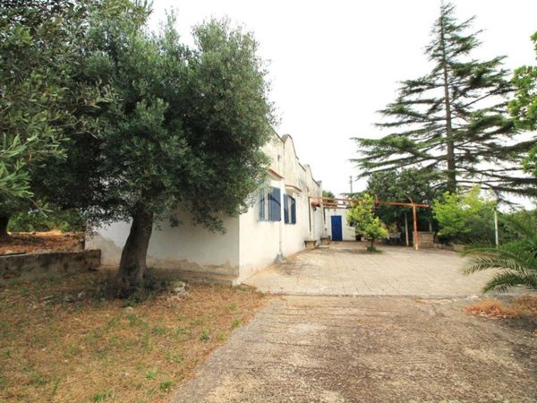 quadrivano in vendita ad Ostuni in zona Ramunno Secondo