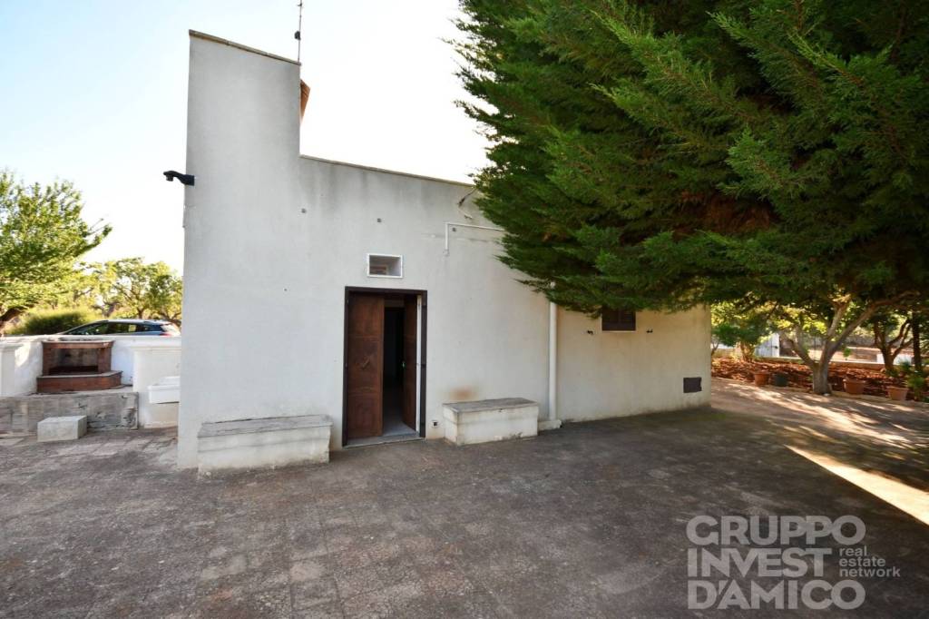 casa indipendente in vendita ad Ostuni in zona Ramunno Secondo
