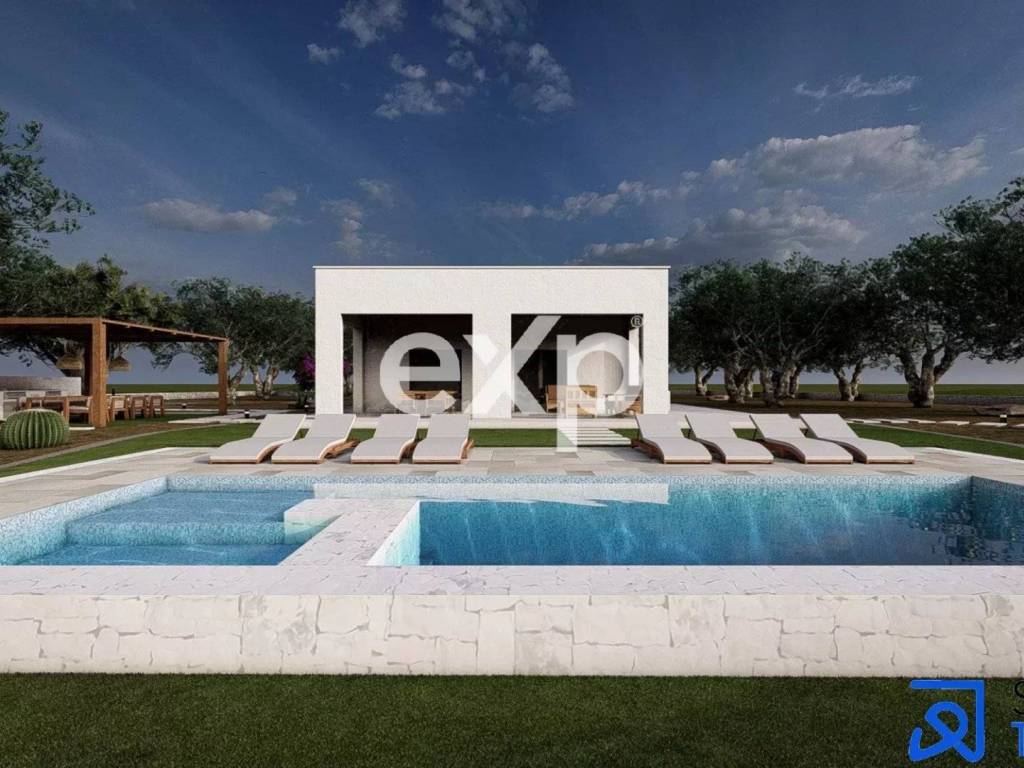 casa indipendente in vendita ad Ostuni in zona Ramunno Secondo