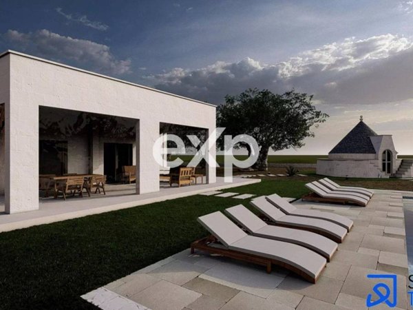 casa indipendente in vendita ad Ostuni in zona Ramunno Secondo