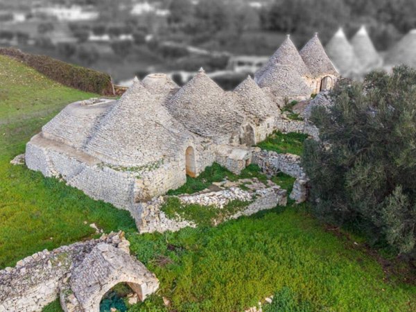 casa indipendente in vendita ad Ostuni in zona Ramunno Secondo