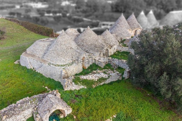 casale in vendita ad Ostuni in zona Ramunno Secondo