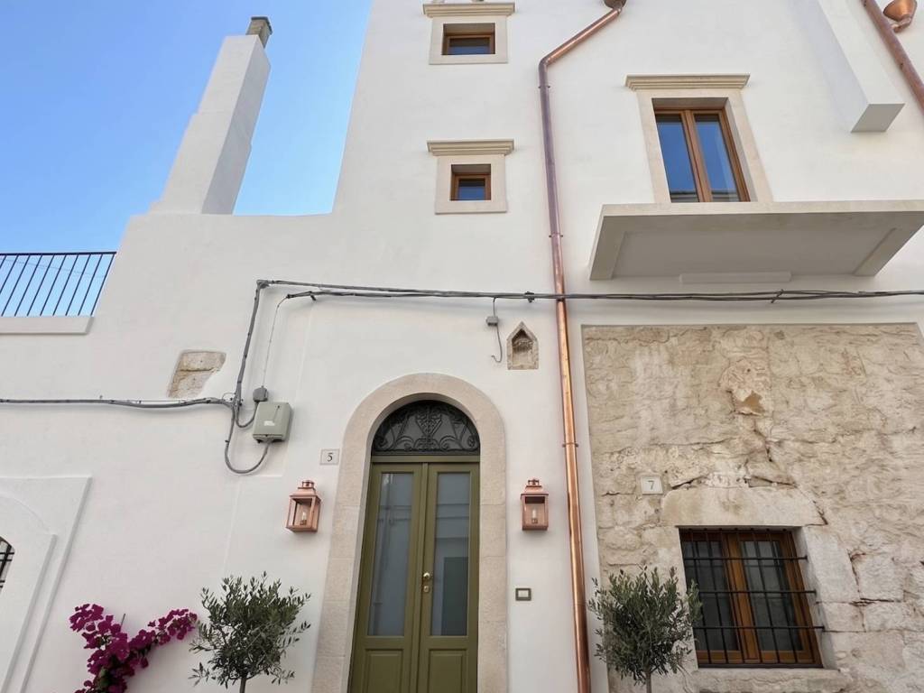 casa indipendente in vendita ad Ostuni